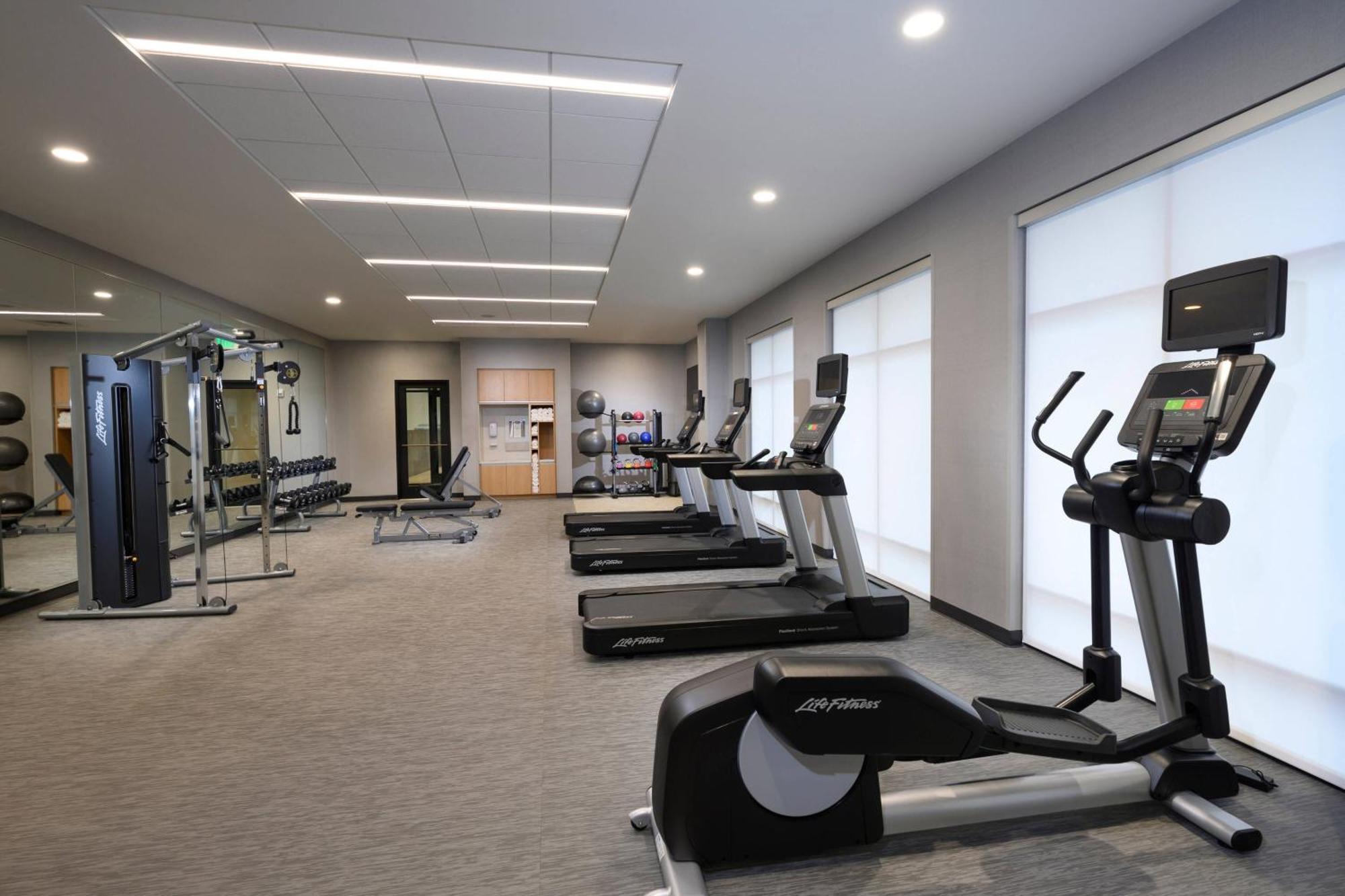Courtyard By Marriott Charlotte Waverly Ballantyne Dış mekan fotoğraf