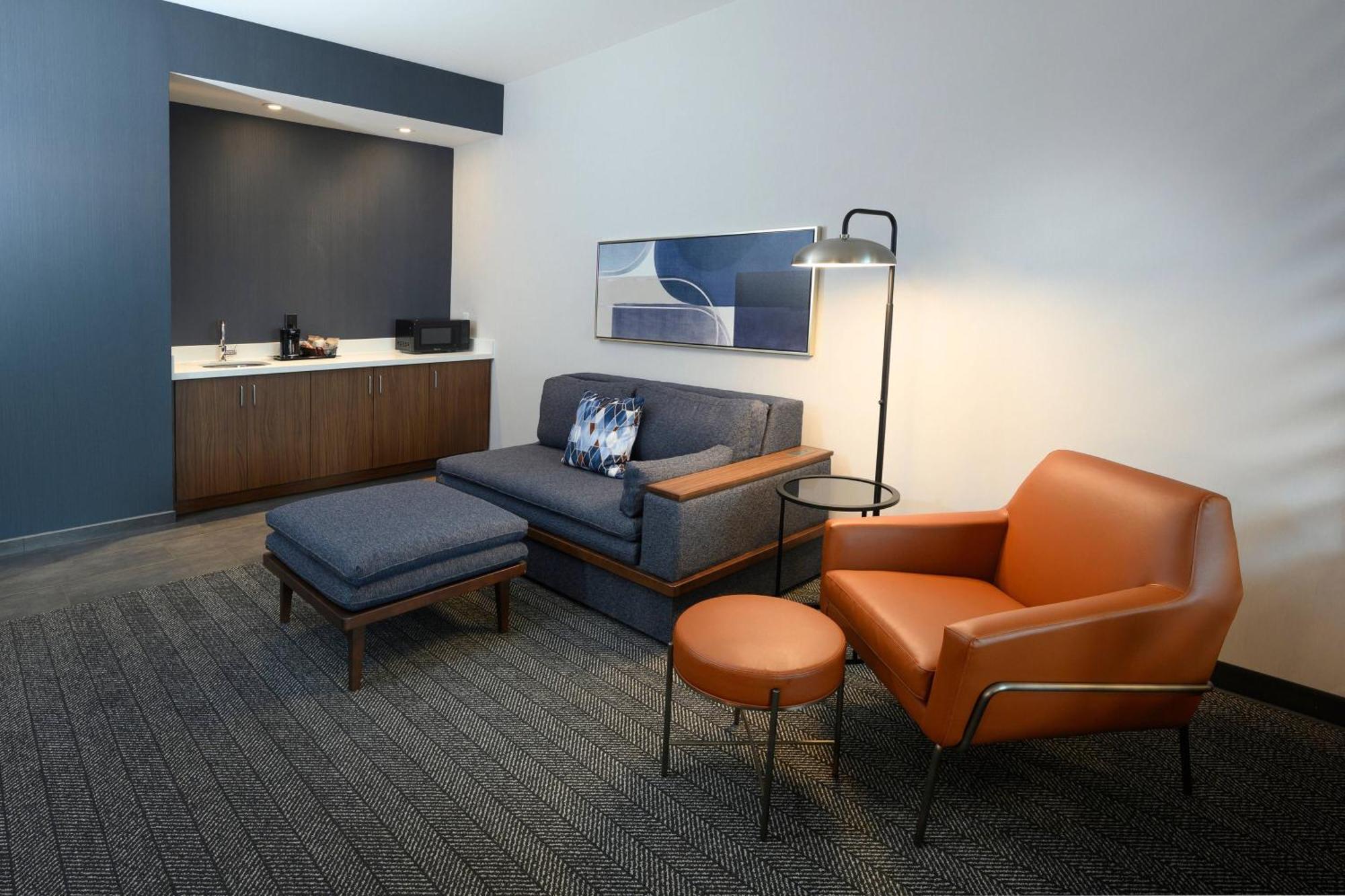 Courtyard By Marriott Charlotte Waverly Ballantyne Dış mekan fotoğraf
