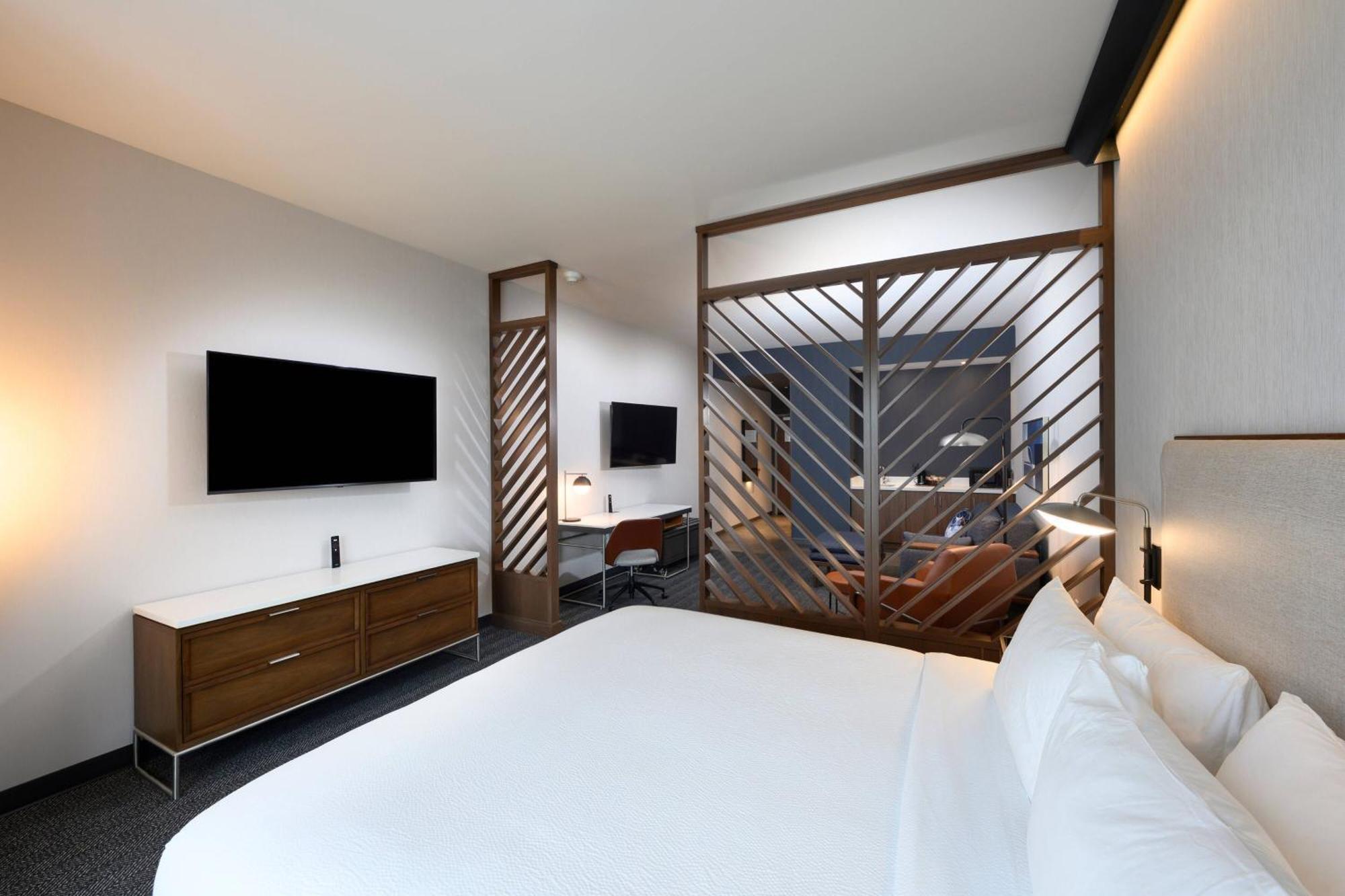 Courtyard By Marriott Charlotte Waverly Ballantyne Dış mekan fotoğraf