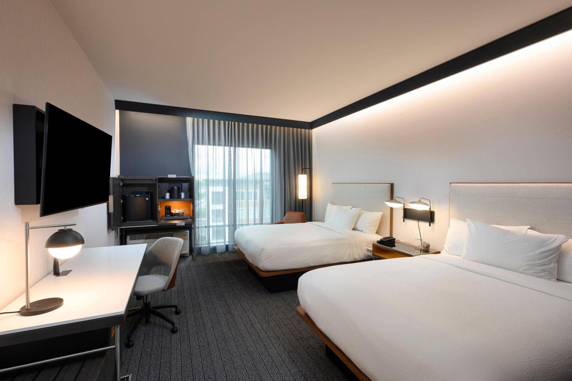 Courtyard By Marriott Charlotte Waverly Ballantyne Dış mekan fotoğraf
