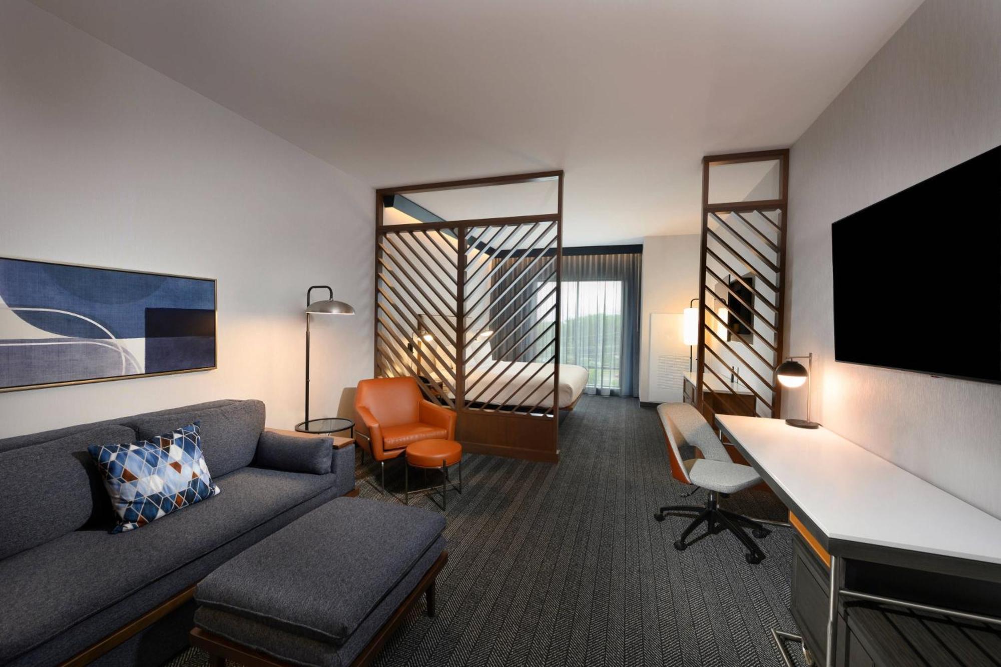 Courtyard By Marriott Charlotte Waverly Ballantyne Dış mekan fotoğraf